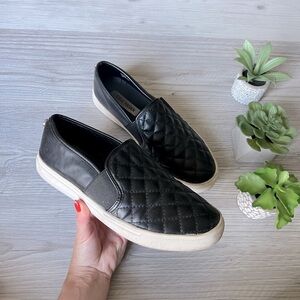 STEVE MADDEN ennore slip-on sneakers size 9